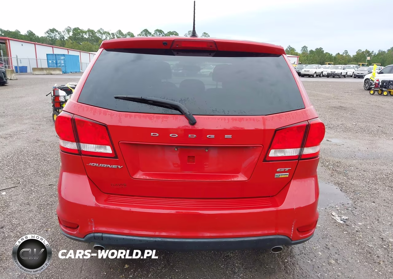 2018 Dodge Journey Gt VIN:3C4PDCEG3JT352262 - 16