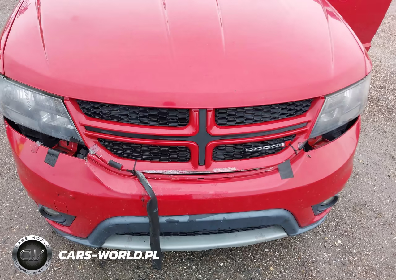 2018 Dodge Journey Gt VIN:3C4PDCEG3JT352262 - 6