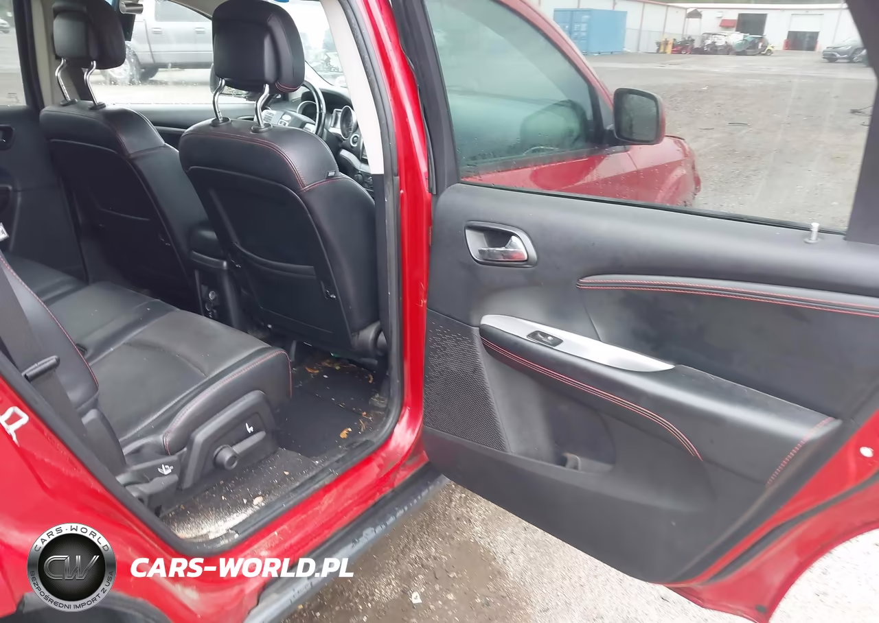 2018 Dodge Journey Gt VIN:3C4PDCEG3JT352262 - 8