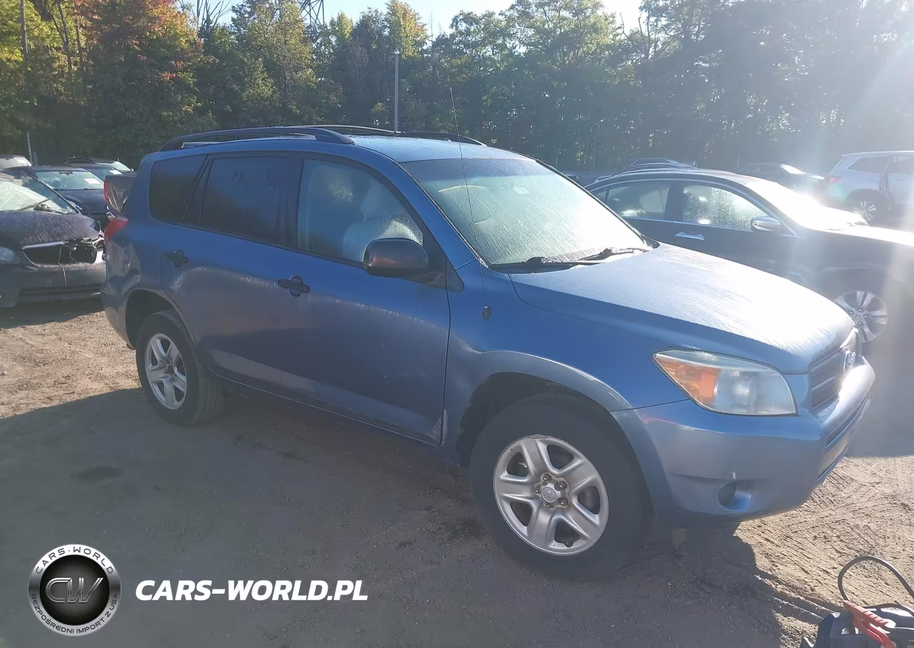 2008 Toyota Rav4
