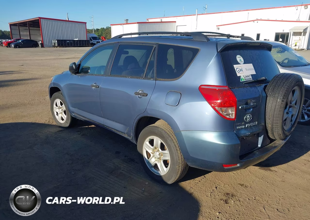 2008 Toyota Rav4 VIN:JTMBD33V086060388 - 3
