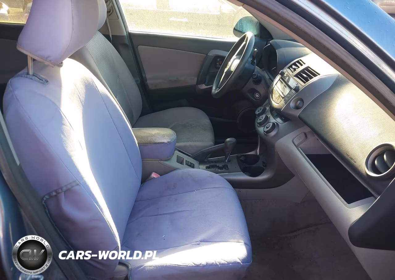 2008 Toyota Rav4 VIN:JTMBD33V086060388 - 5