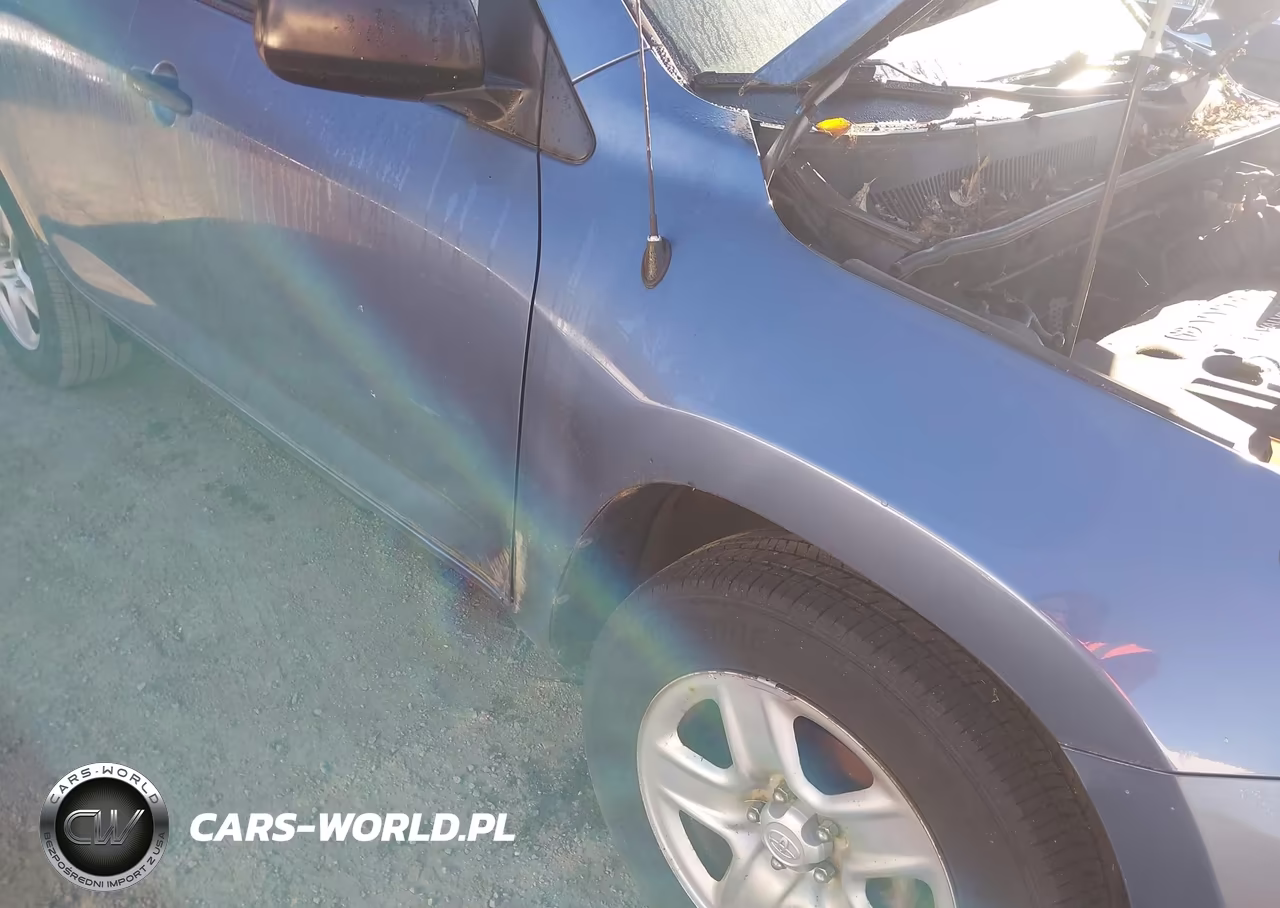 2008 Toyota Rav4 VIN:JTMBD33V086060388 - 6