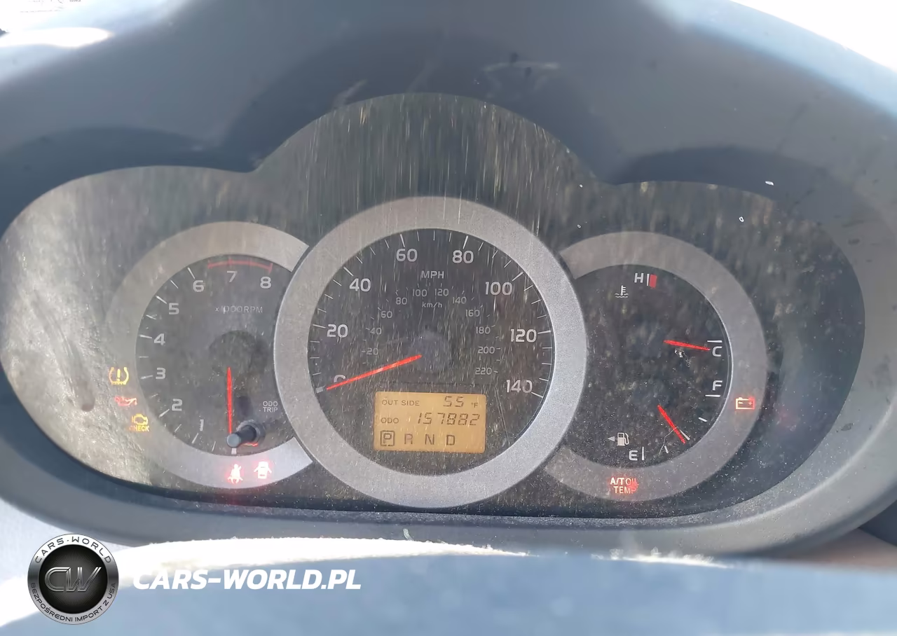2008 Toyota Rav4 VIN:JTMBD33V086060388 - 7