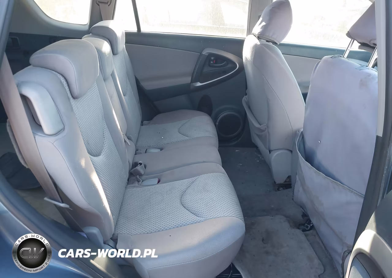 2008 Toyota Rav4 VIN:JTMBD33V086060388 - 8