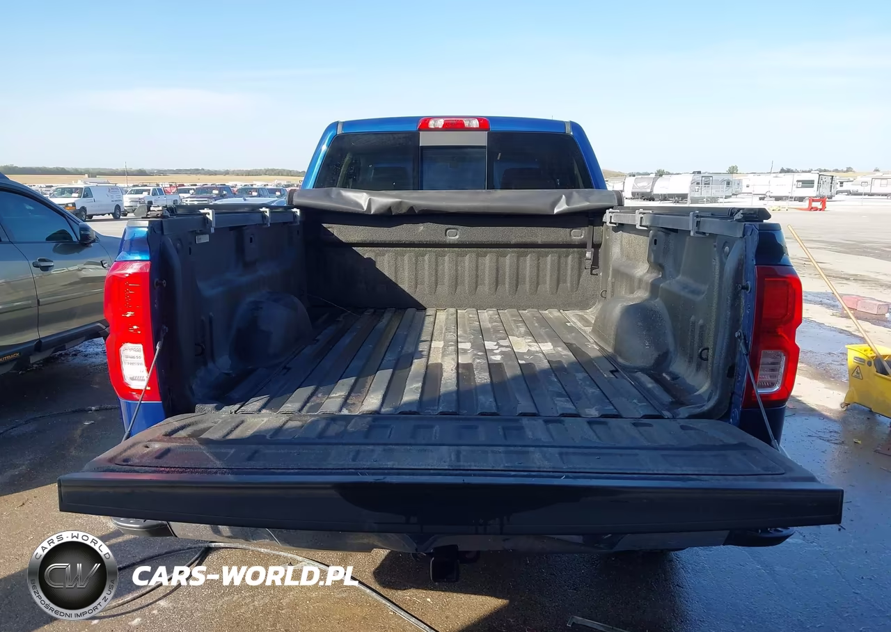 2017 Chevrolet Silverado 1500 1Lz VIN:1GCVKSECXHZ200664 - 12