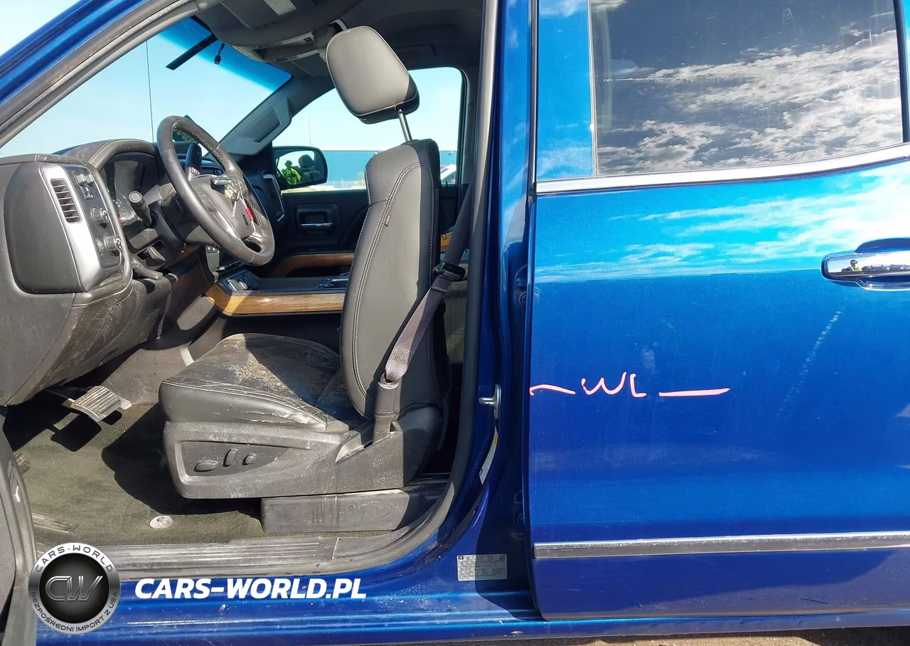 2017 Chevrolet Silverado 1500 1Lz VIN:1GCVKSECXHZ200664 - 13