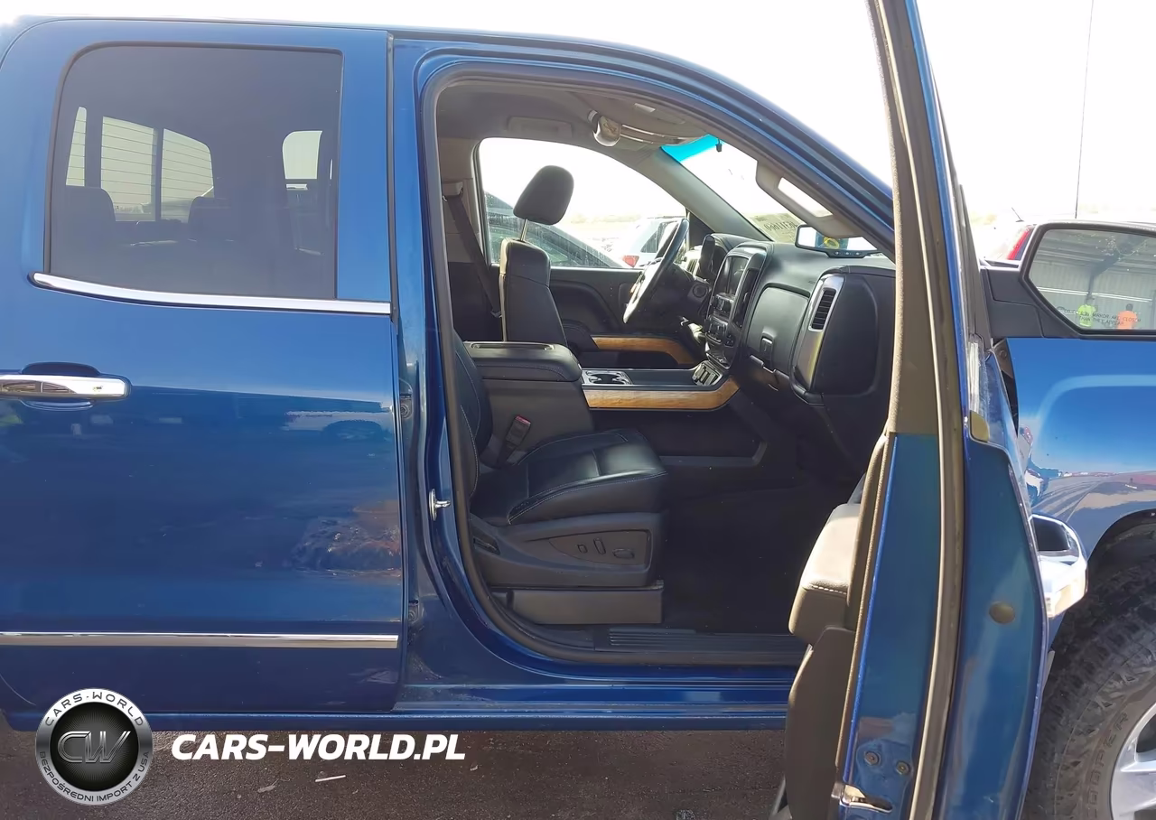 2017 Chevrolet Silverado 1500 1Lz VIN:1GCVKSECXHZ200664 - 5