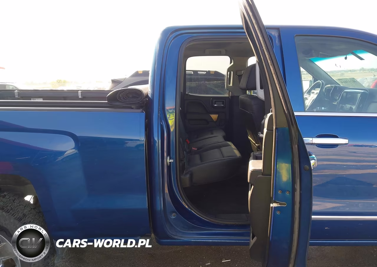 2017 Chevrolet Silverado 1500 1Lz VIN:1GCVKSECXHZ200664 - 8