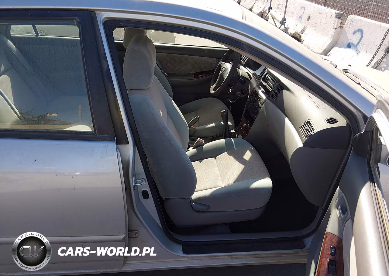 2007 Toyota Corolla Le VIN:1NXBR32E77Z804416 - 5