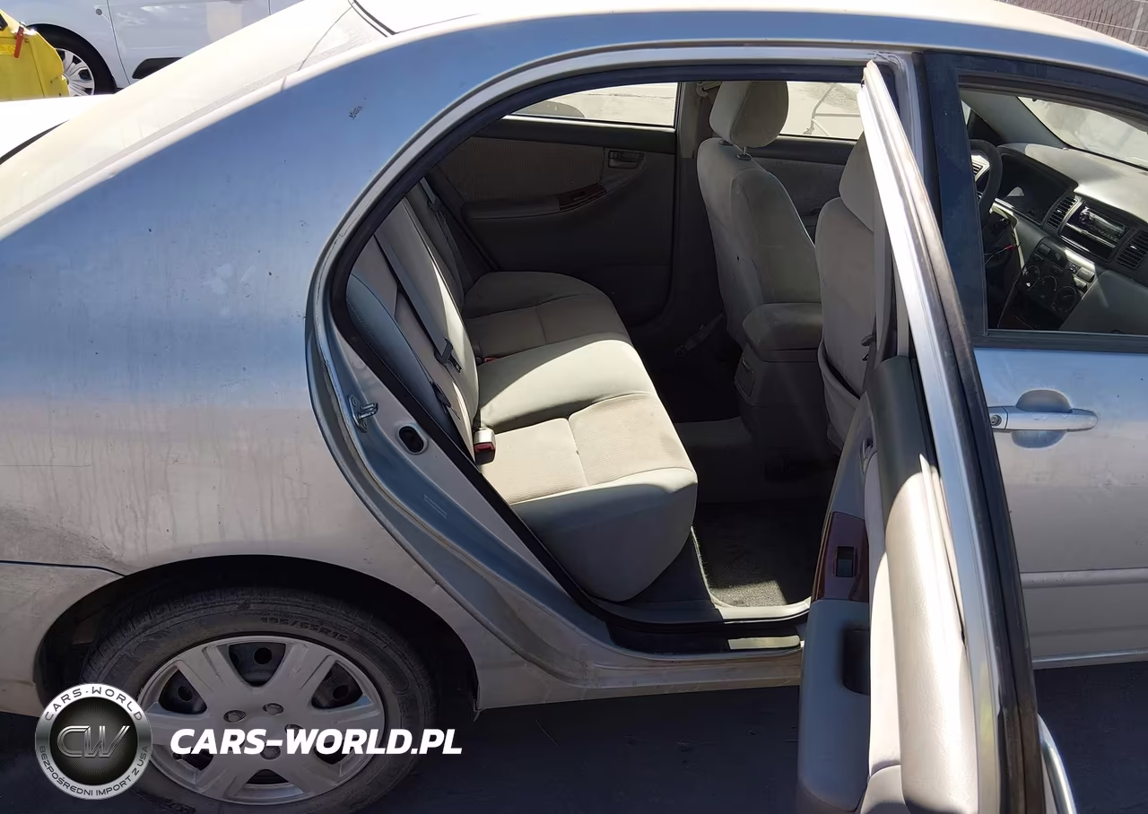 2007 Toyota Corolla Le VIN:1NXBR32E77Z804416 - 8