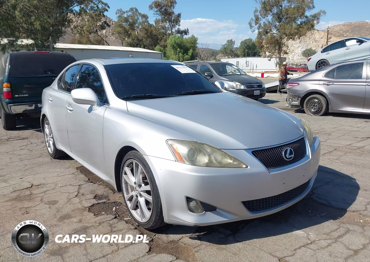 2006 Lexus Is 350