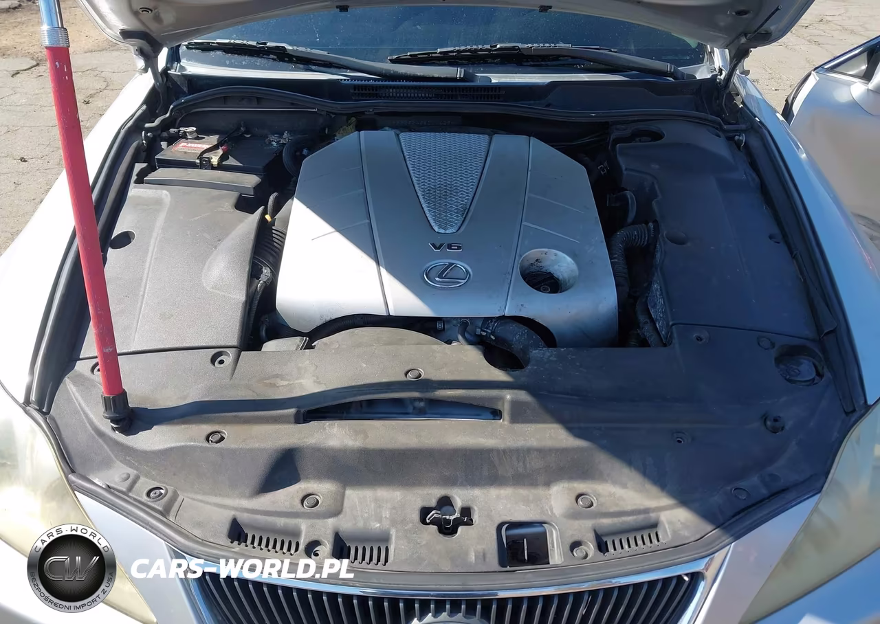 2006 Lexus Is 350 VIN:JTHBE262465011429 - 10