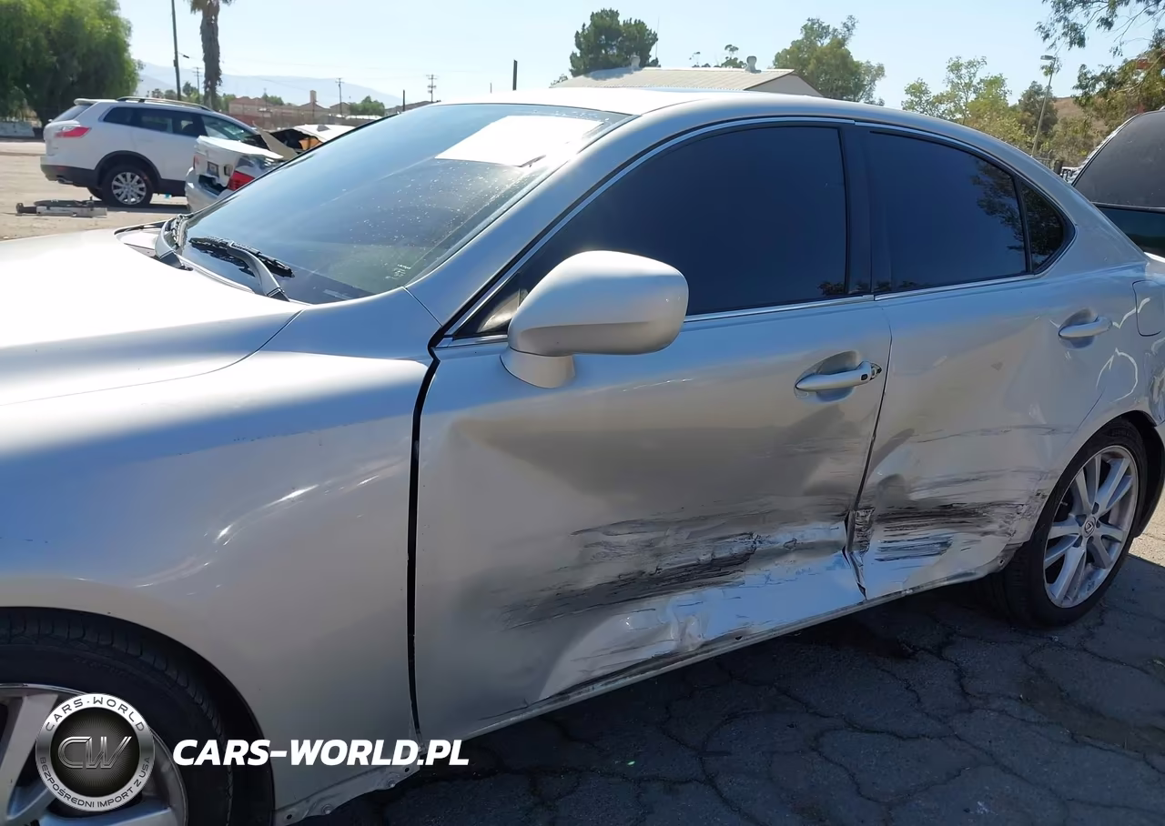 2006 Lexus Is 350 VIN:JTHBE262465011429 - 12