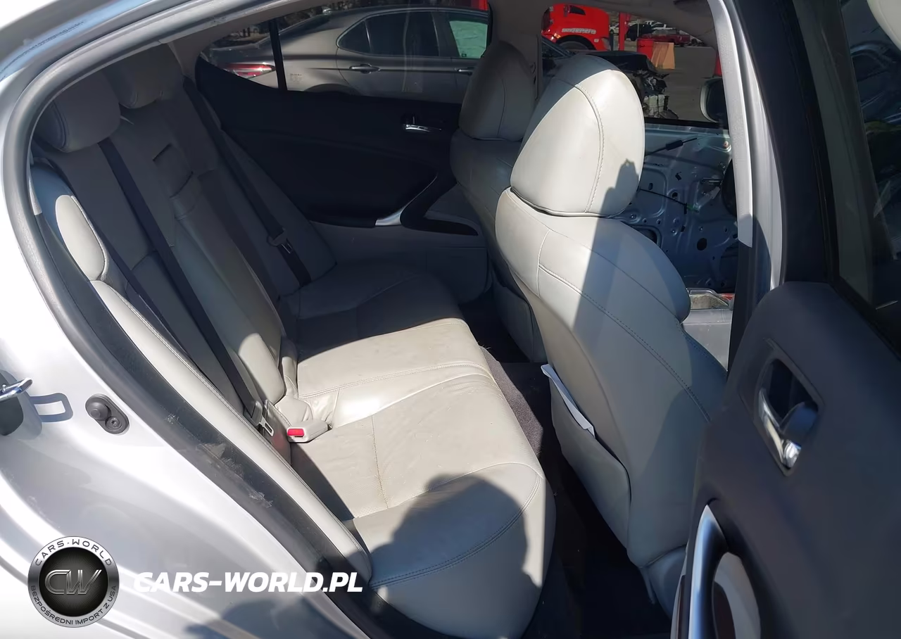 2006 Lexus Is 350 VIN:JTHBE262465011429 - 8