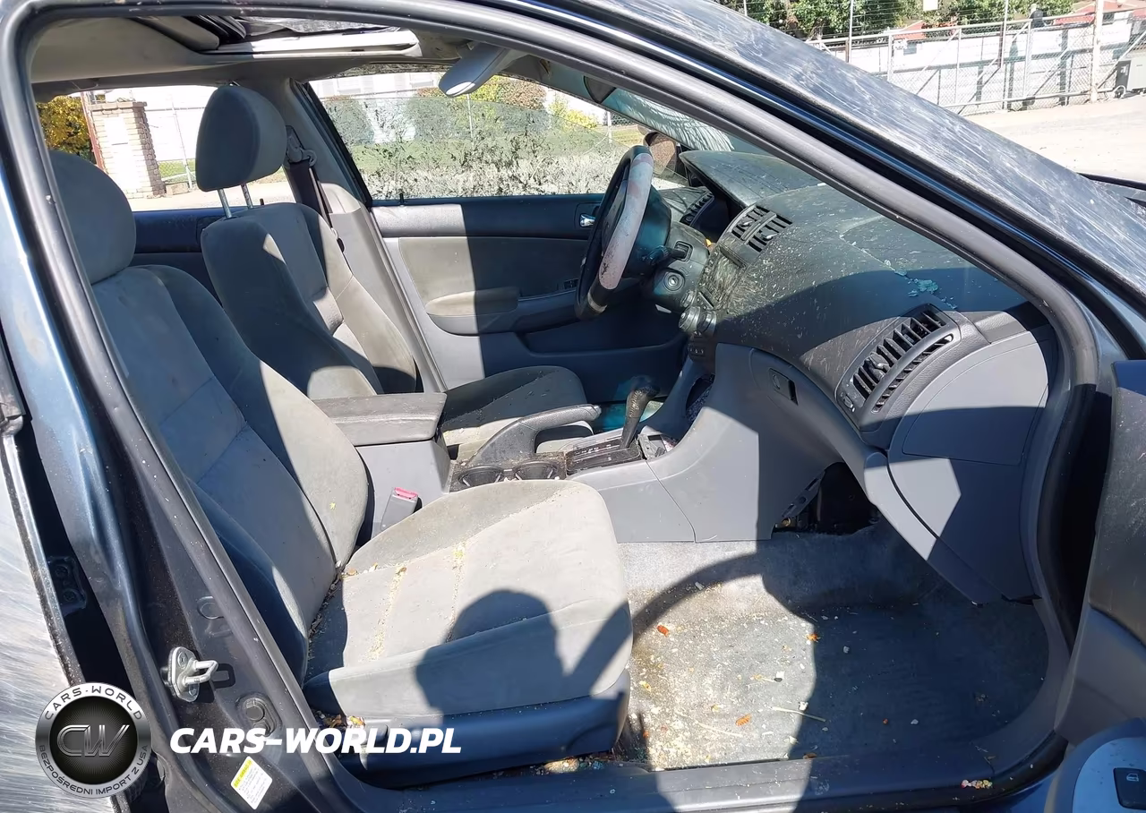 2003 Honda Accord 2.4 Ex VIN:1HGCM56673A109078 - 5
