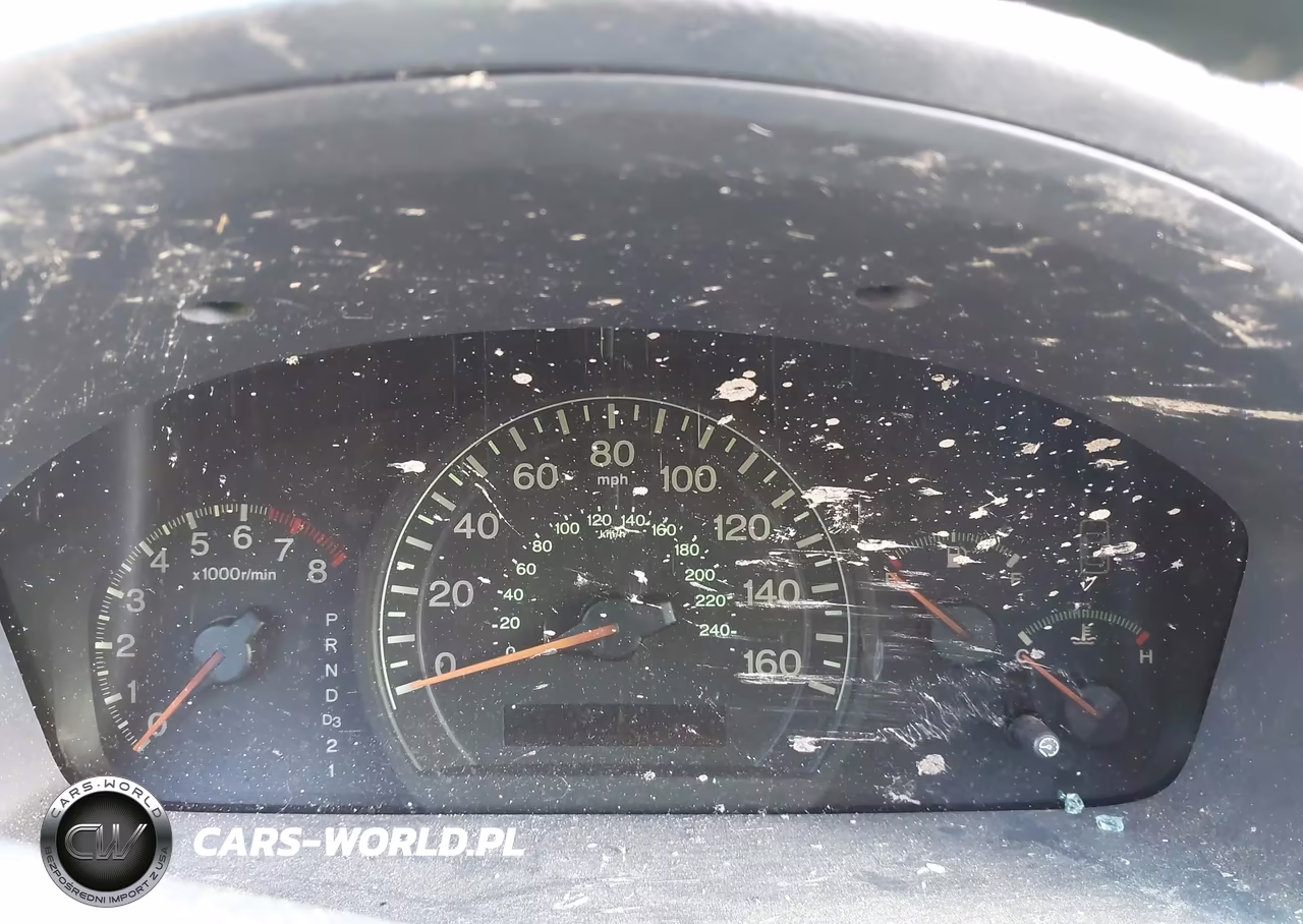 2003 Honda Accord 2.4 Ex VIN:1HGCM56673A109078 - 7