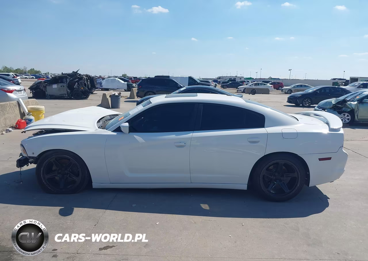 2014 Dodge Charger Road-Track VIN:2C3CDXCT0EH167675 - 15