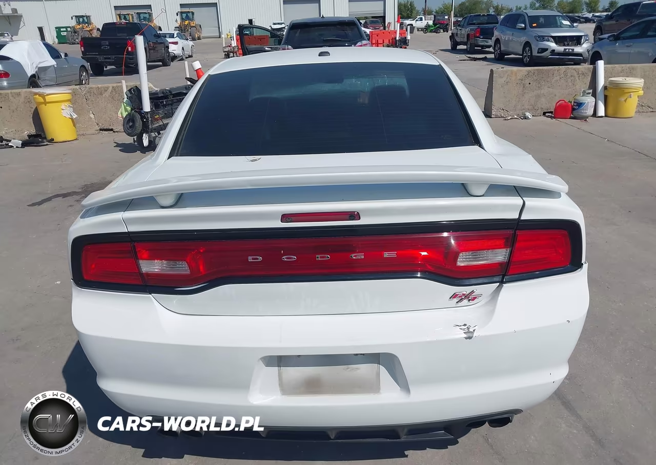 2014 Dodge Charger Road-Track VIN:2C3CDXCT0EH167675 - 17