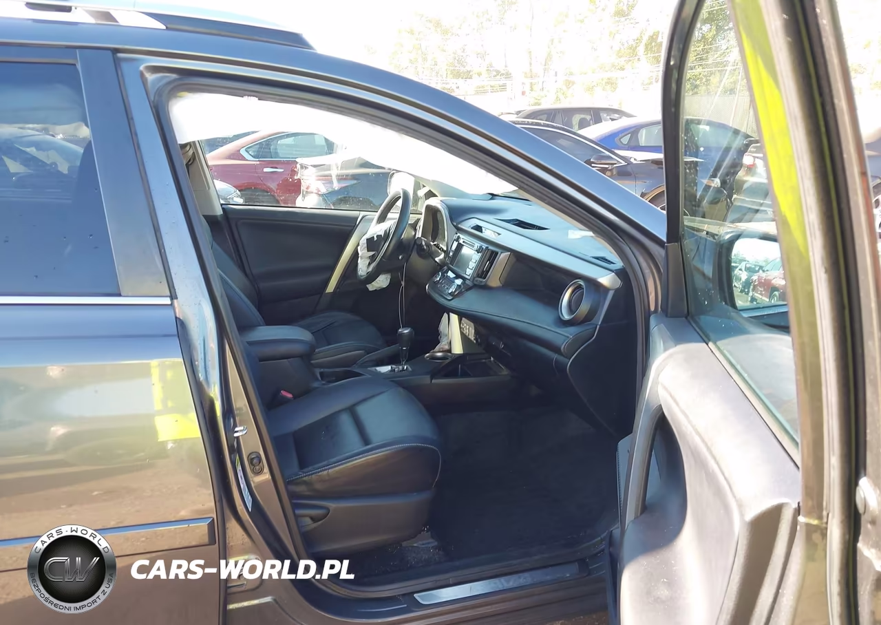 2013 Toyota Rav4 Limited VIN:2T3YFREV5DW020353 - 5