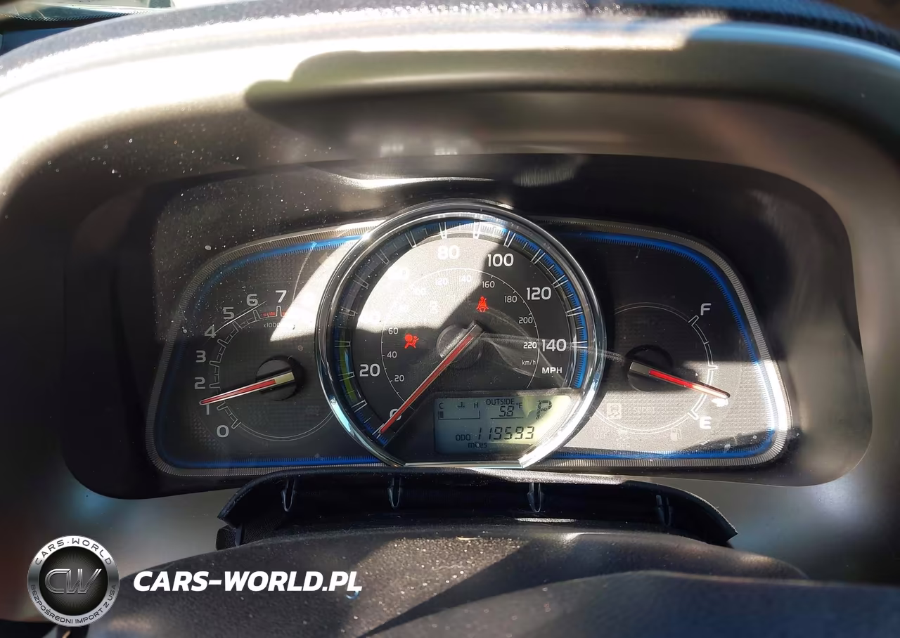 2013 Toyota Rav4 Limited VIN:2T3YFREV5DW020353 - 7