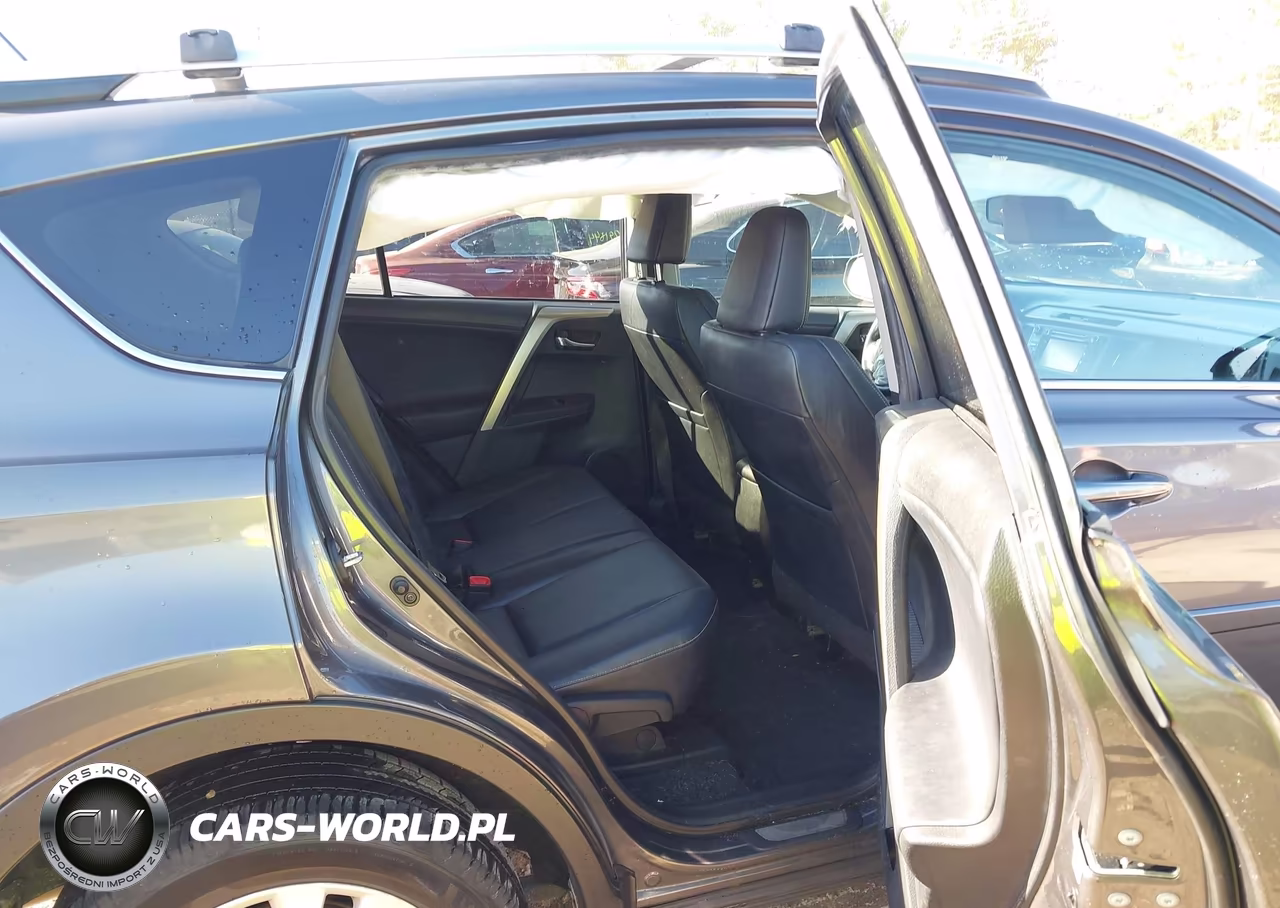 2013 Toyota Rav4 Limited VIN:2T3YFREV5DW020353 - 8
