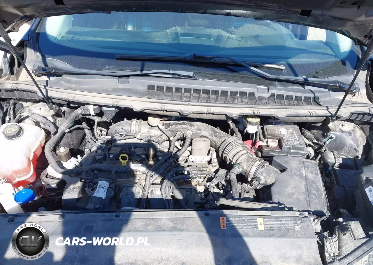 2019 Ford Edge Sel VIN:2FMPK4J97KBB13258 - 10