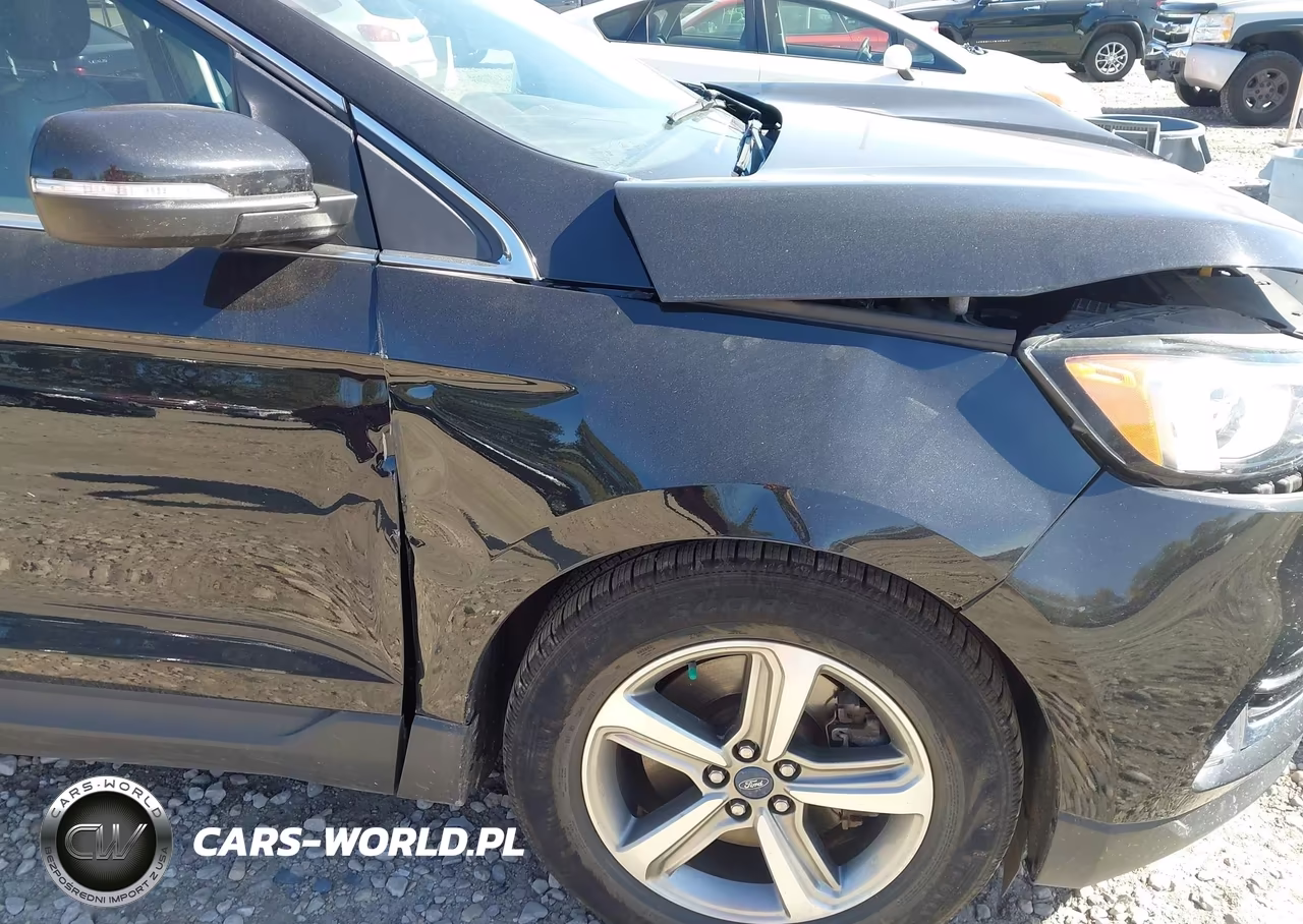 2019 Ford Edge Sel VIN:2FMPK4J97KBB13258 - 18