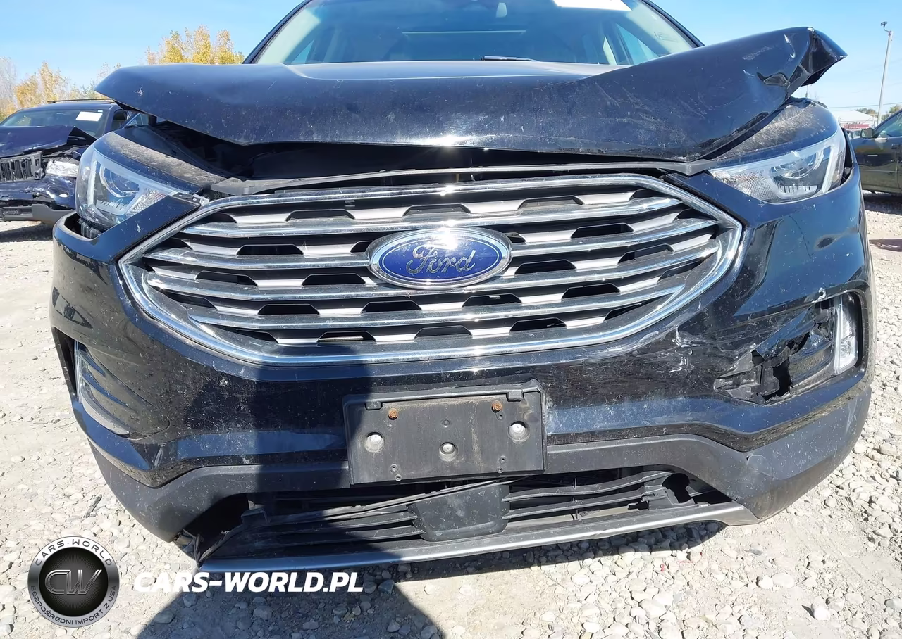 2019 Ford Edge Sel VIN:2FMPK4J97KBB13258 - 6