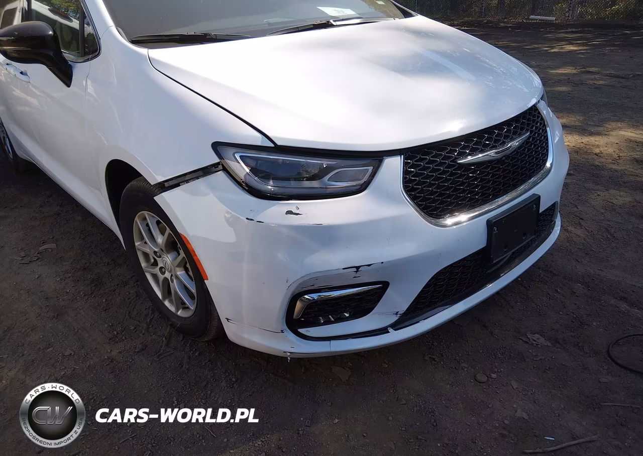 2025 Chrysler Pacifica Select VIN:2C4RC1BG7SR614776 - 6