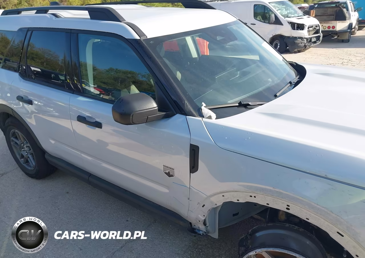 2026 Ford Bronco Sport Big Bend VIN:3FMCR9BN7TRE27255 - 13