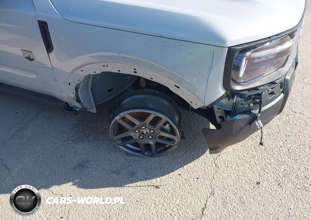 2026 Ford Bronco Sport Big Bend VIN:3FMCR9BN7TRE27255 - 6