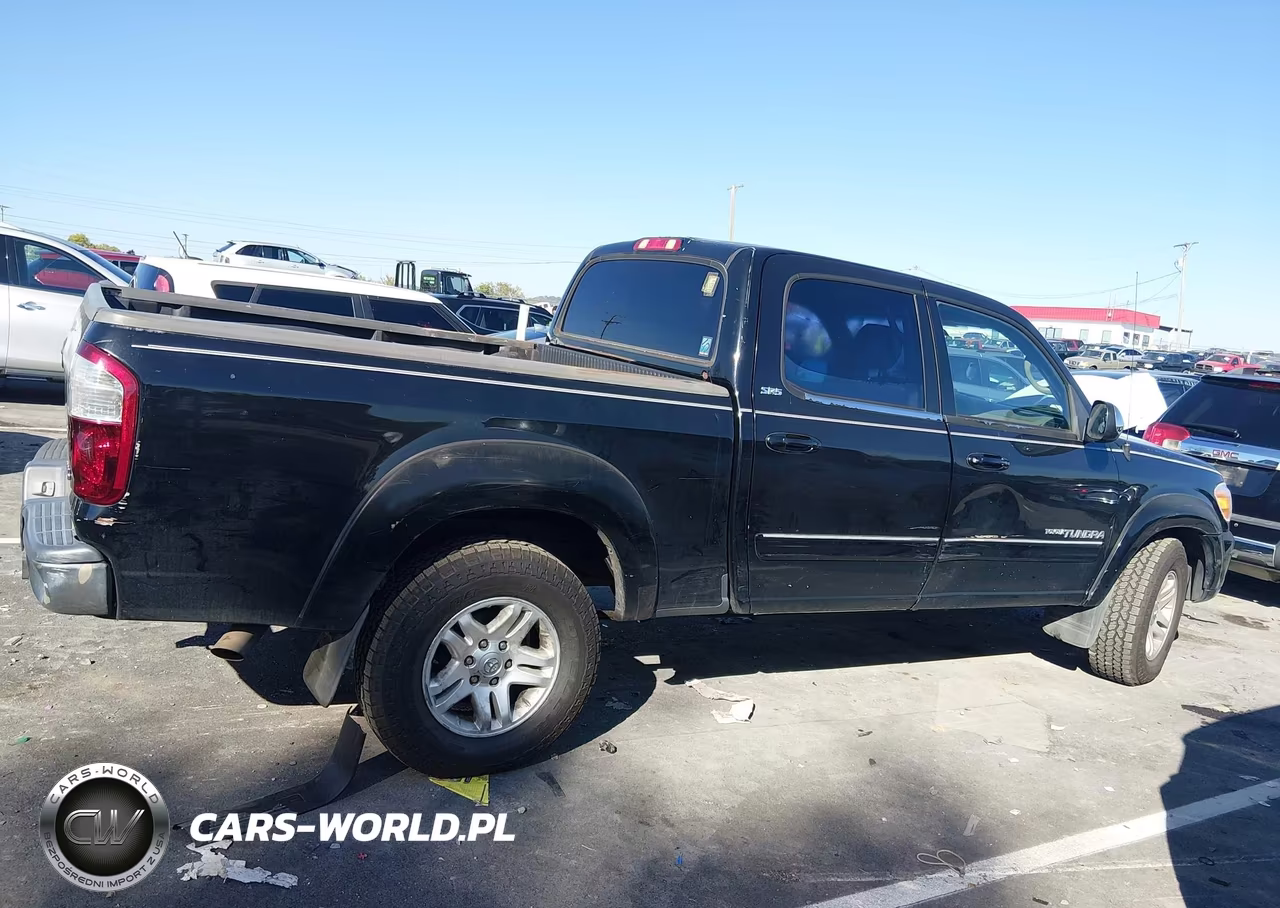 2005 Toyota Tundra Sr5 V8 VIN:5TBET34135S493719 - 13