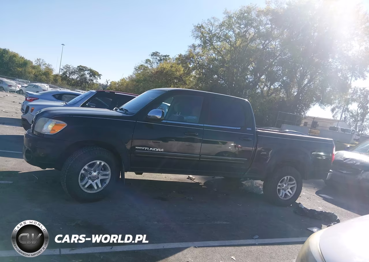 2005 Toyota Tundra Sr5 V8 VIN:5TBET34135S493719 - 14