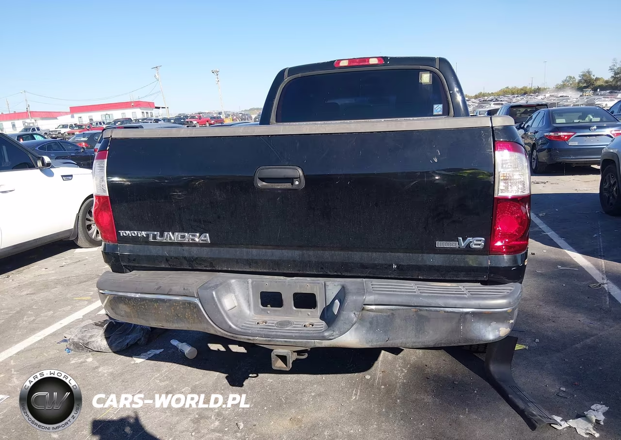 2005 Toyota Tundra Sr5 V8 VIN:5TBET34135S493719 - 16