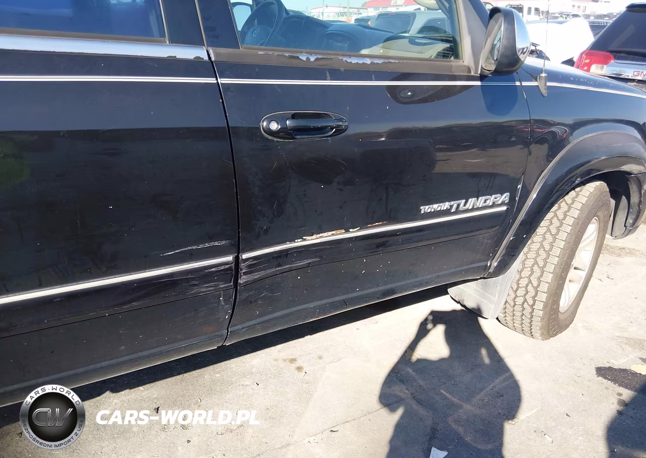 2005 Toyota Tundra Sr5 V8 VIN:5TBET34135S493719 - 6