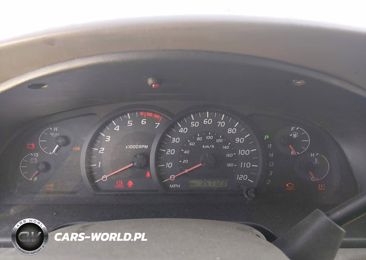 2005 Toyota Tundra Sr5 V8 VIN:5TBET34135S493719 - 7