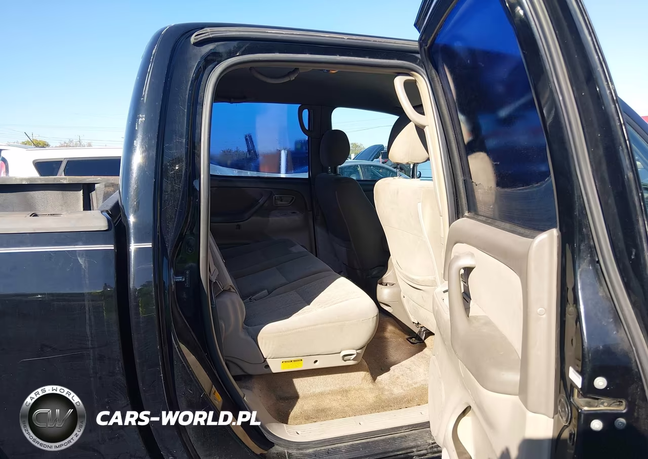 2005 Toyota Tundra Sr5 V8 VIN:5TBET34135S493719 - 8