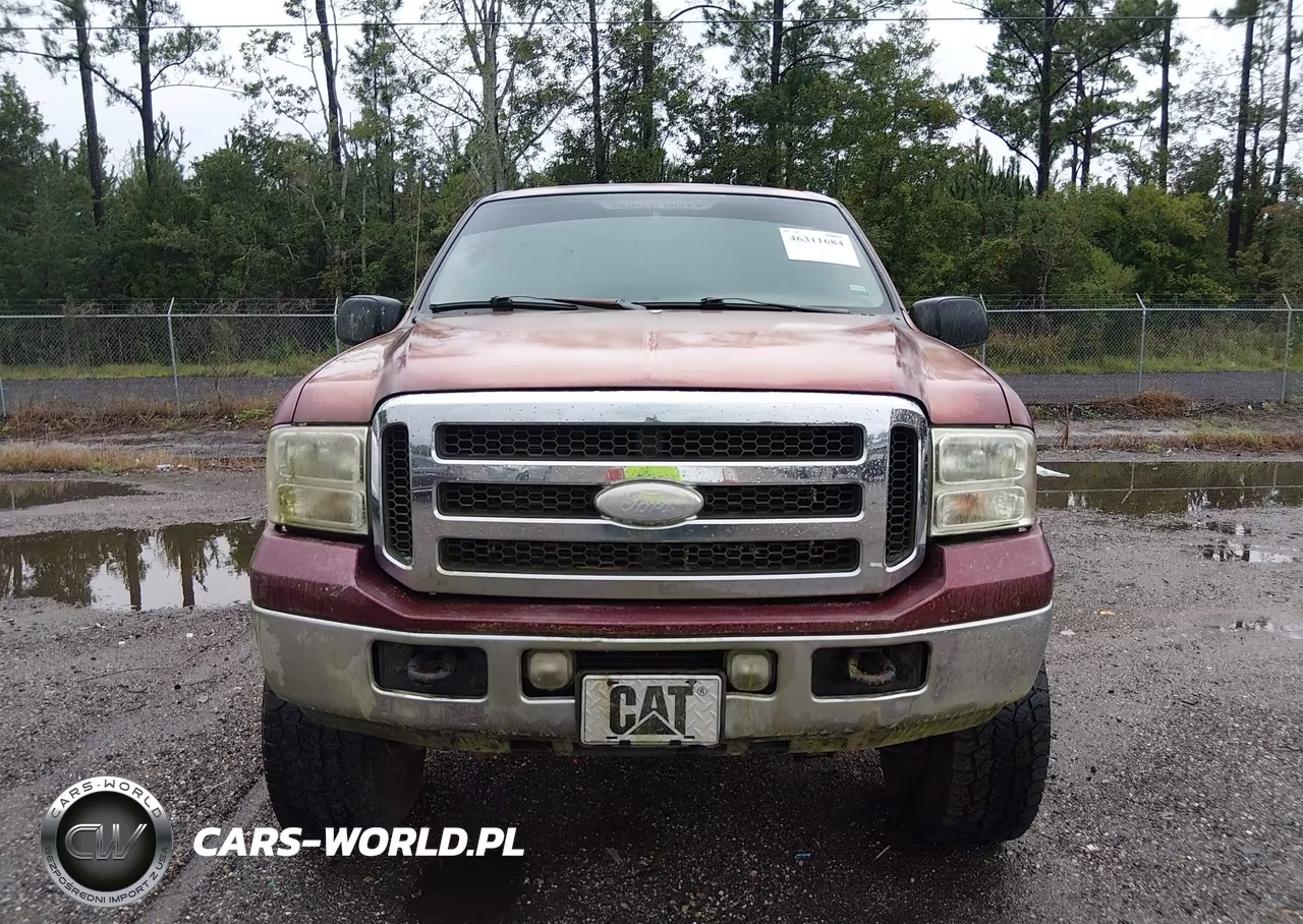 2005 Ford F-250 Lariat-Xl-Xlt VIN:1FTSW21P25EA18945 - 12