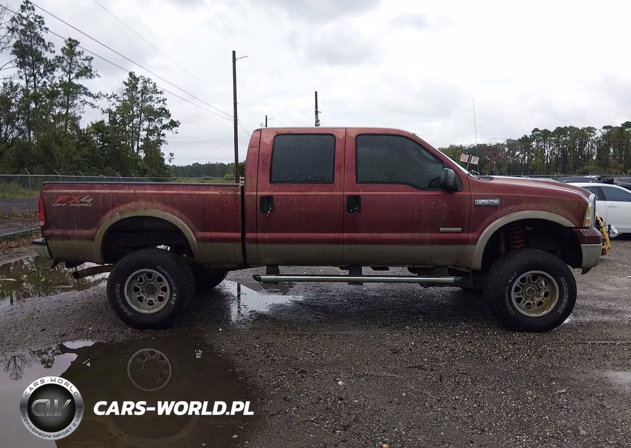 2005 Ford F-250 Lariat-Xl-Xlt VIN:1FTSW21P25EA18945 - 13