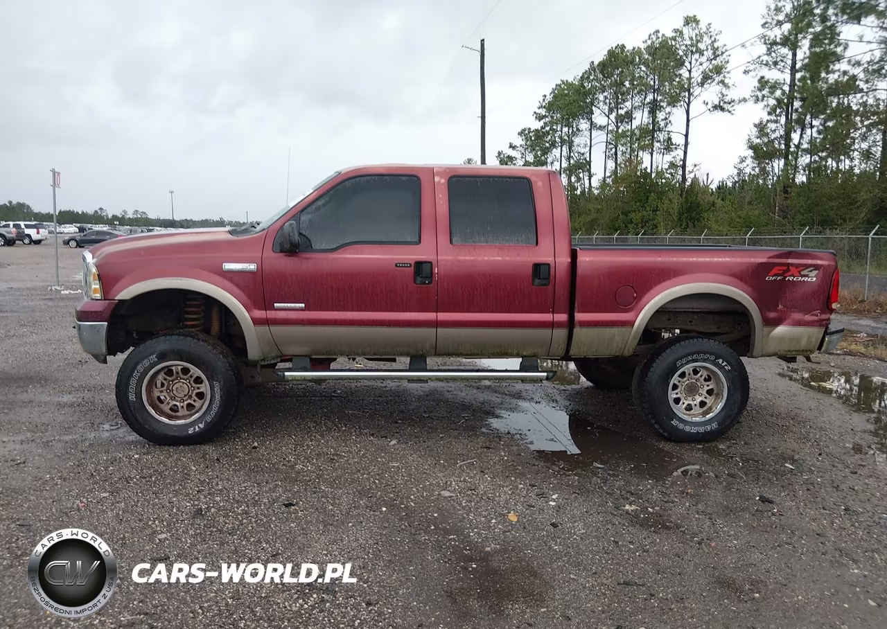 2005 Ford F-250 Lariat-Xl-Xlt VIN:1FTSW21P25EA18945 - 14