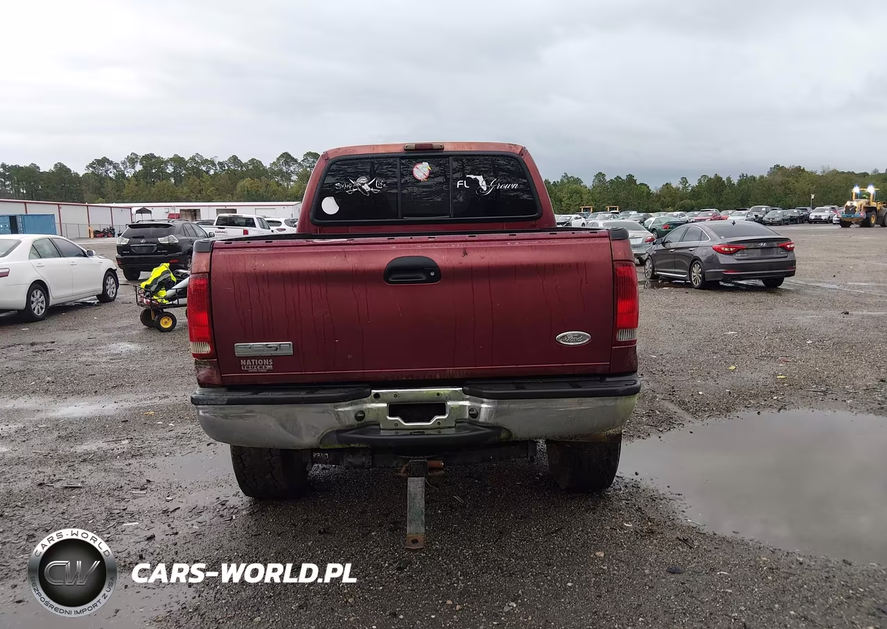 2005 Ford F-250 Lariat-Xl-Xlt VIN:1FTSW21P25EA18945 - 16