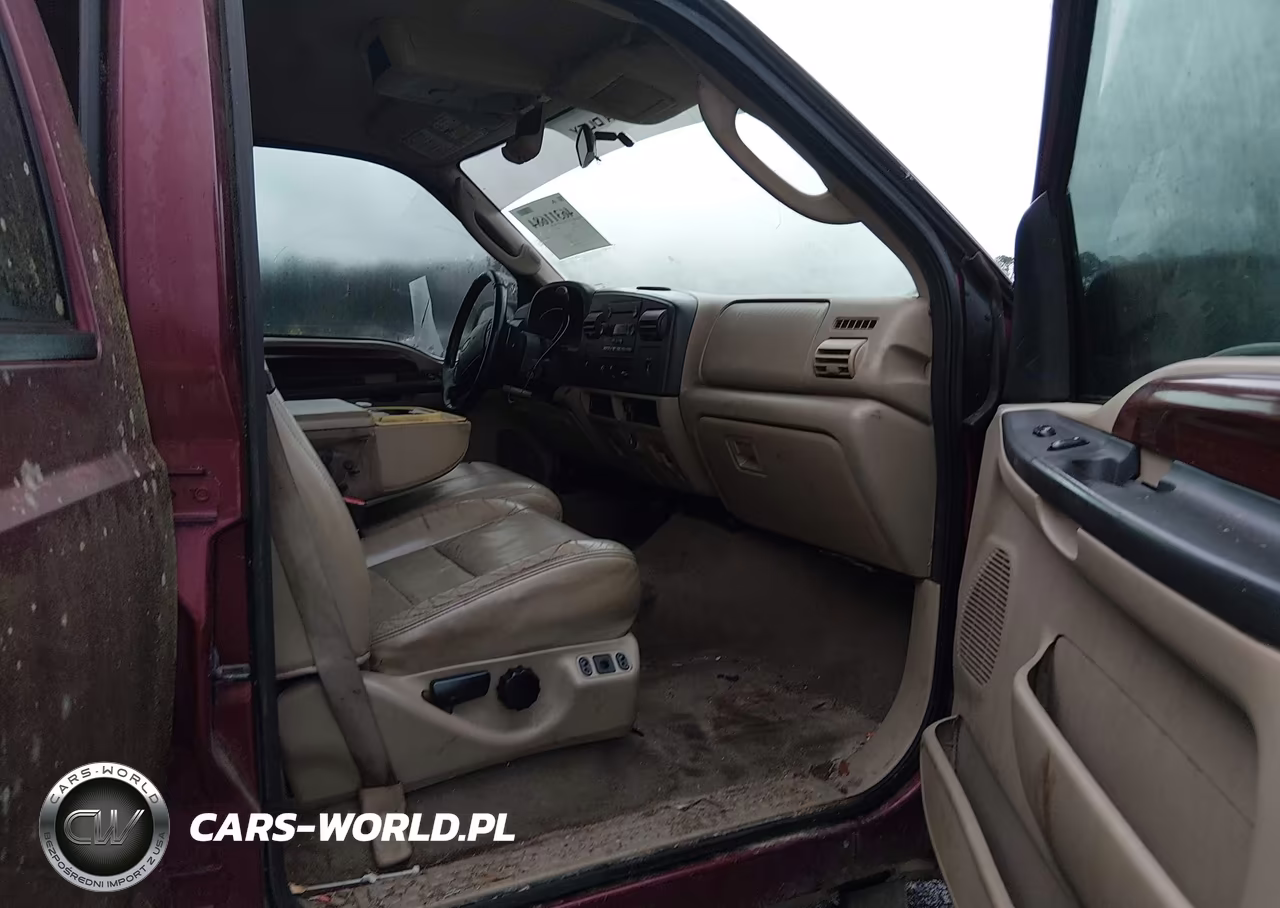 2005 Ford F-250 Lariat-Xl-Xlt VIN:1FTSW21P25EA18945 - 5