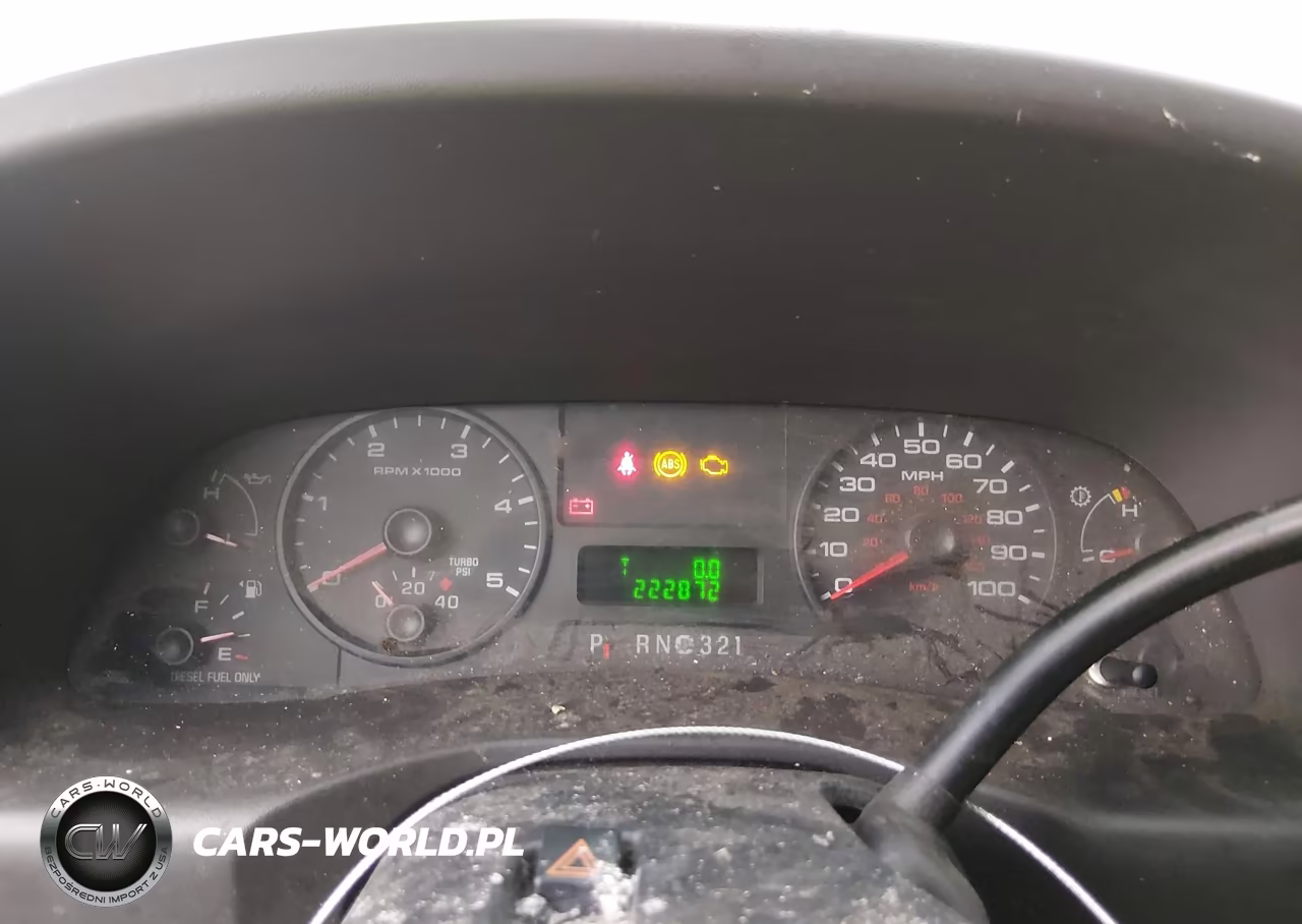 2005 Ford F-250 Lariat-Xl-Xlt VIN:1FTSW21P25EA18945 - 7