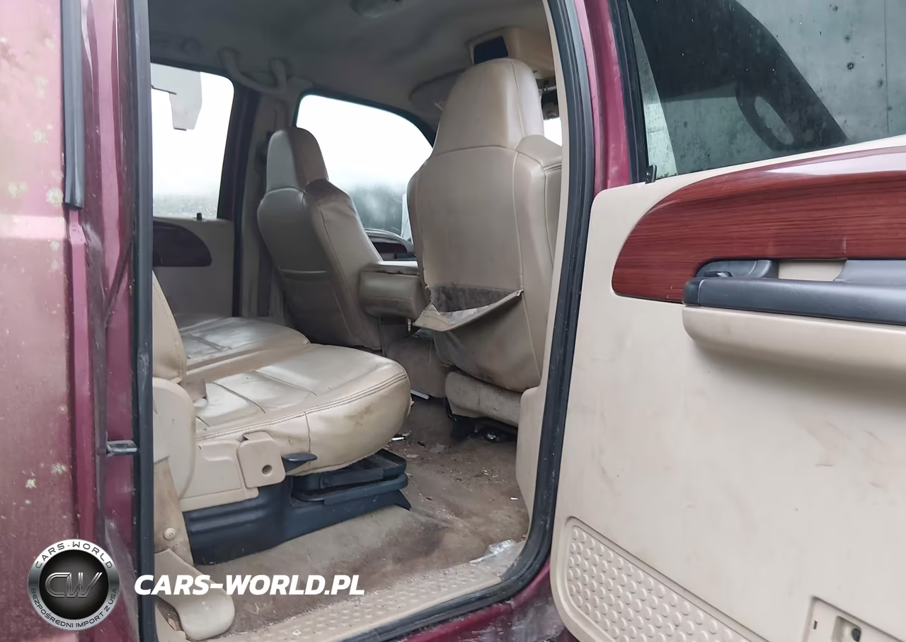 2005 Ford F-250 Lariat-Xl-Xlt VIN:1FTSW21P25EA18945 - 8