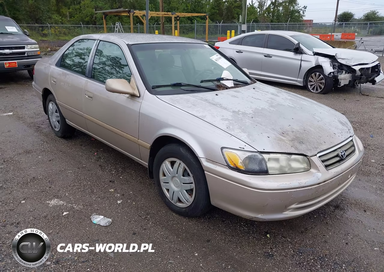 2000 Toyota Camry Le