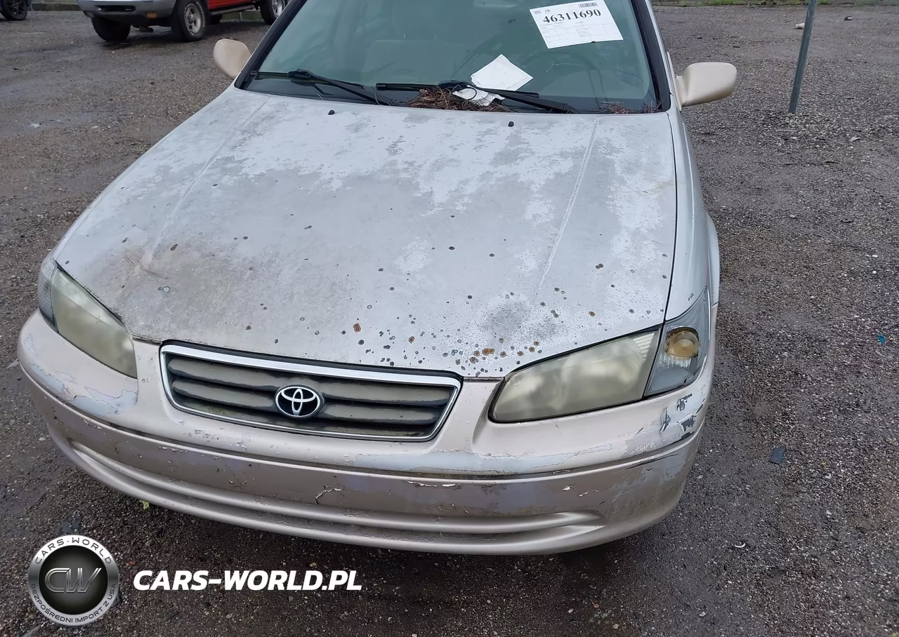 2000 Toyota Camry Le VIN:4T1BG22K1YU955145 - 6