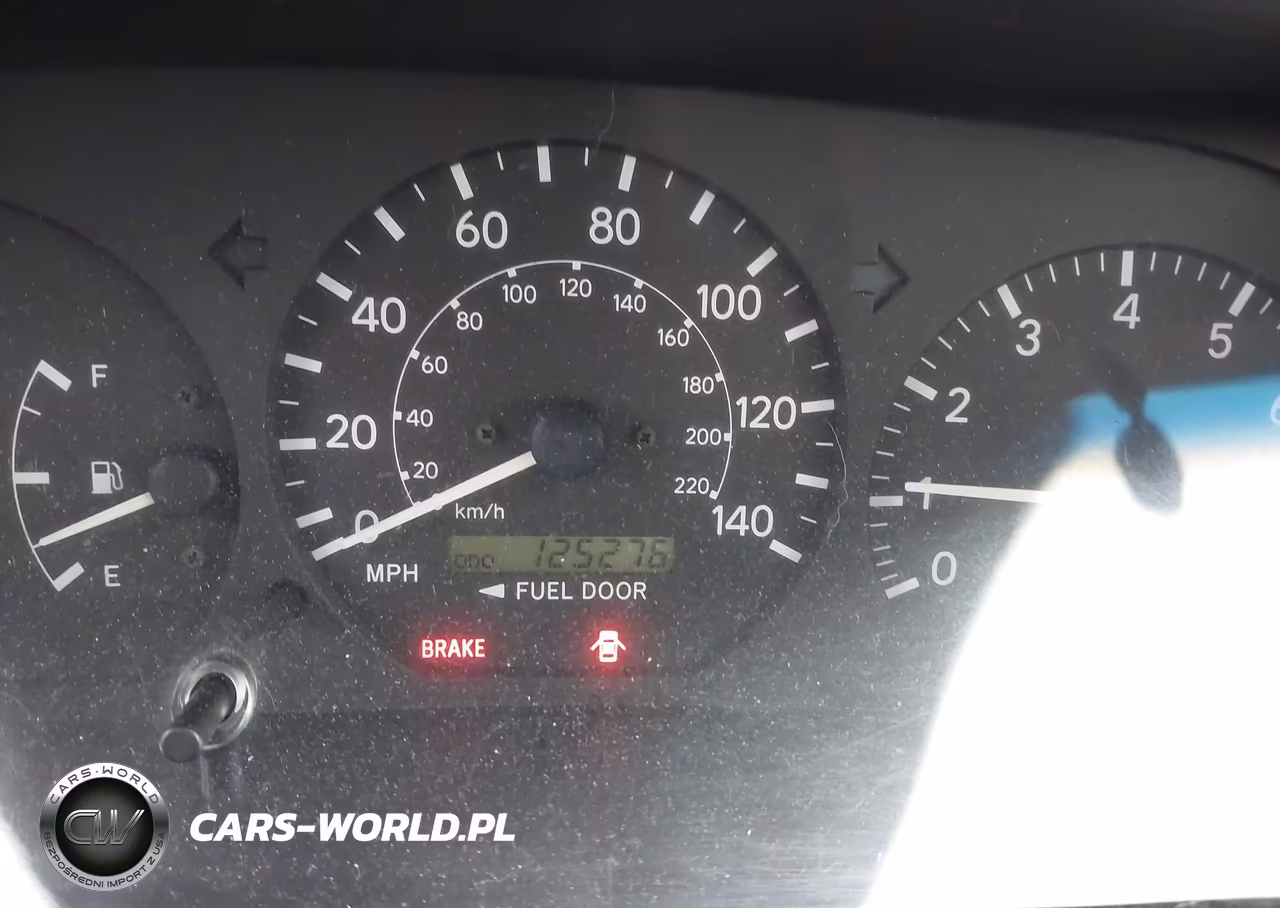 2000 Toyota Camry Le VIN:4T1BG22K1YU955145 - 7