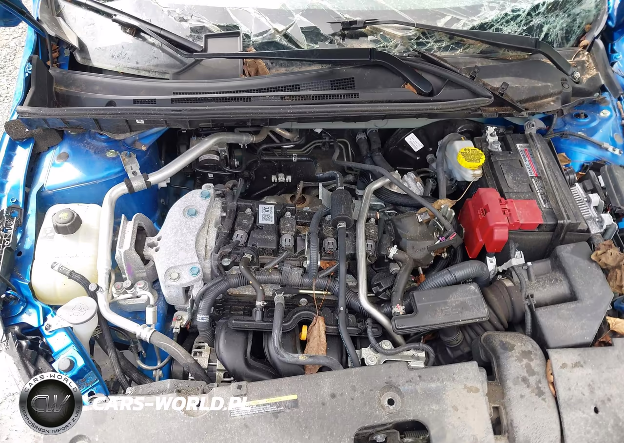 2025 Nissan Sentra Sr VIN:3N1AB8DV8SY304689 - 10