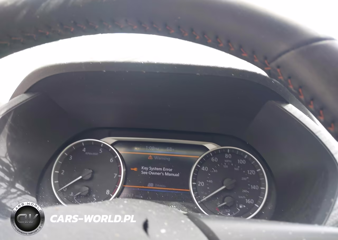 2025 Nissan Sentra Sr VIN:3N1AB8DV8SY304689 - 7